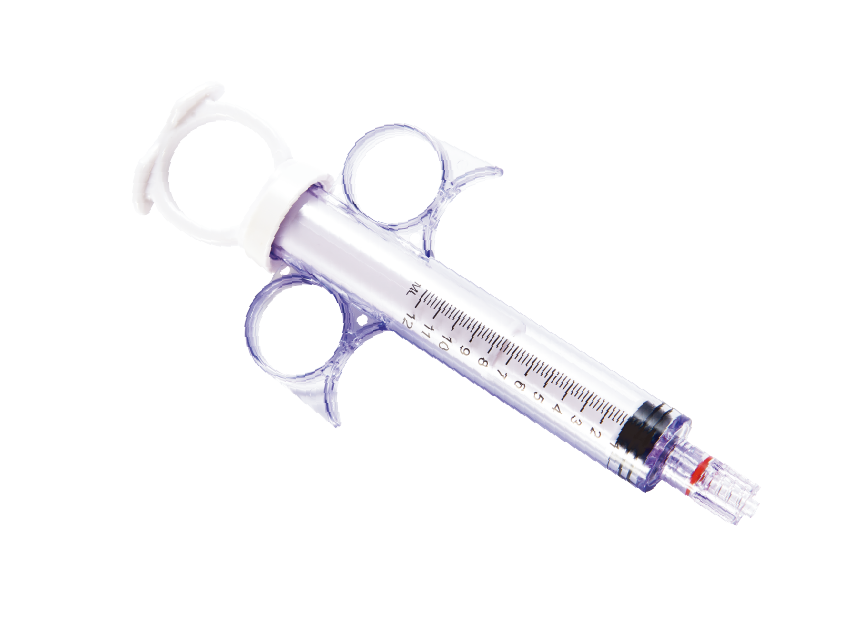 Dose Control Syringe