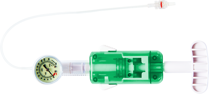 Balloon Inflation Devices