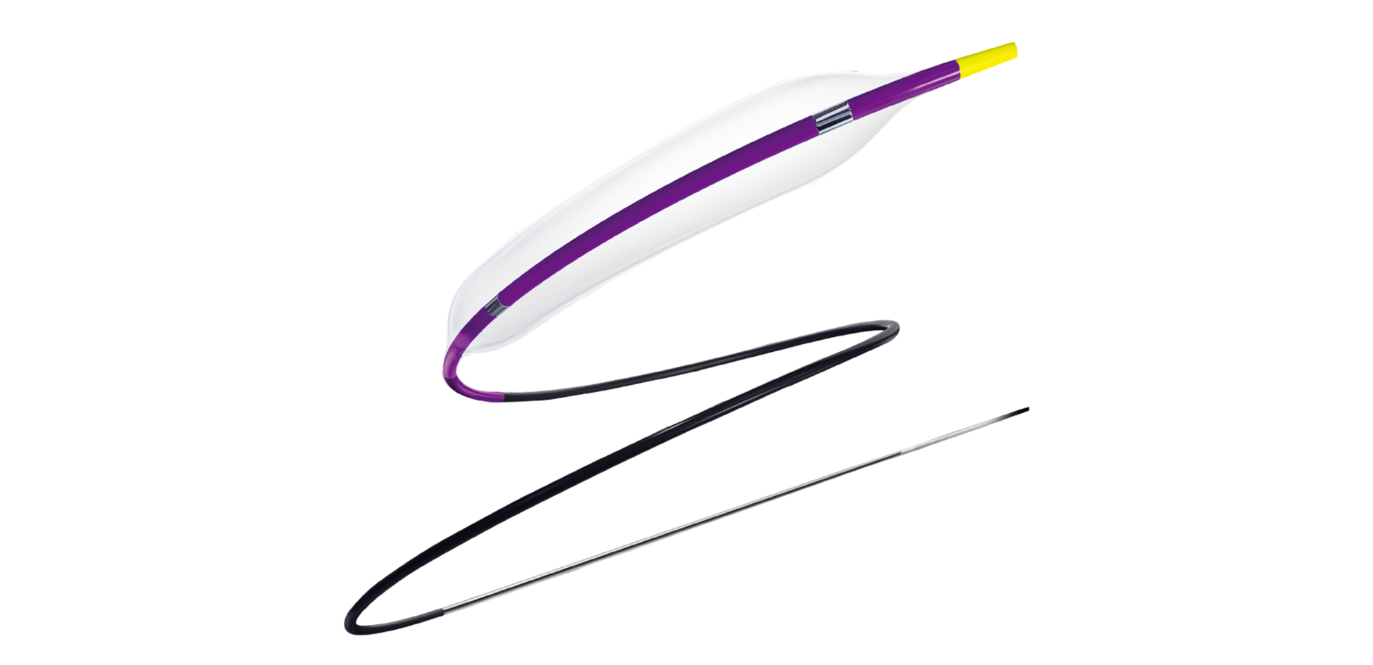 Coronary Balloon Dilatation Catheter (NC)-NC Loach