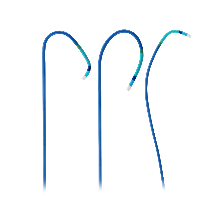 Guiding Catheter-Shun Window