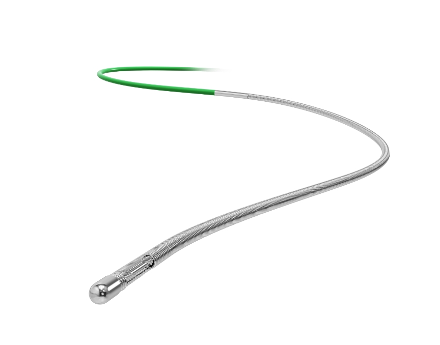 Neural Micro Guidewire-Shun Traverse